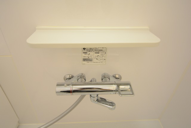 豊栄平町マンション 浴室