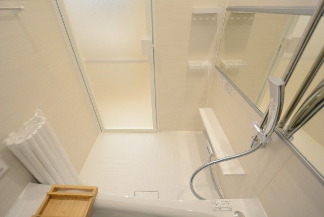 西新宿ハウス 洗面室