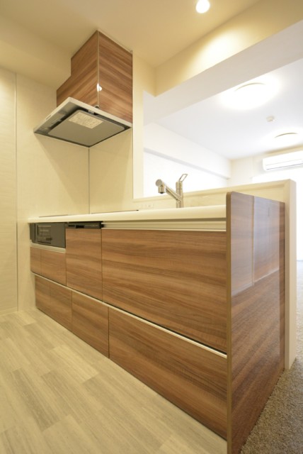 ファミリータウン東陽J棟 キッチン