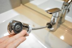 ファミリータウン東陽J棟 洗面室