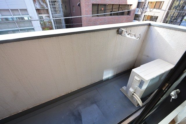 グランドメゾン新宿東 バルコニー