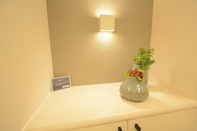 西新宿ハウス 玄関