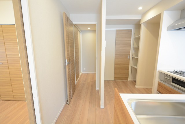 藤和大蔵コープ 洗面