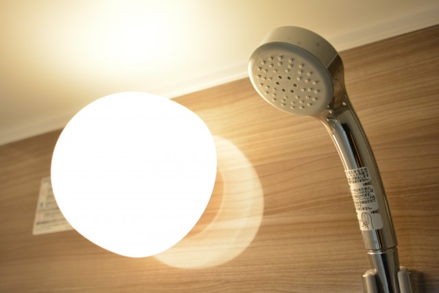 二子玉川ロイヤルマンション 浴室