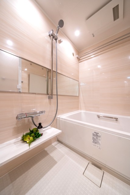 メゾン蒲田 浴室