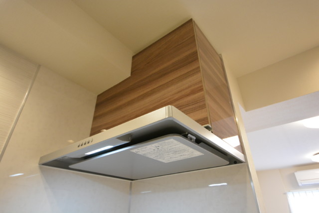 ファミリータウン東陽J棟 キッチン