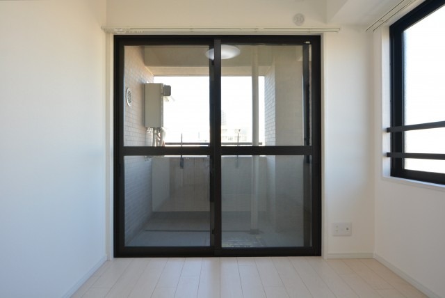 ダイアパレスシェルトワレ目黒 バルコニー