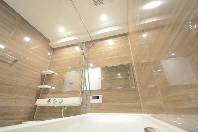 藤和目黒ホームズ バス