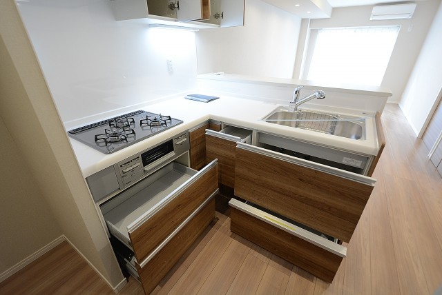 藤和大蔵コープ　キッチン