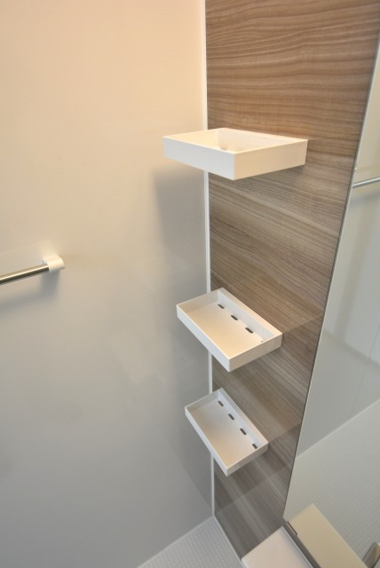 二子玉川ロイヤルマンション 浴室