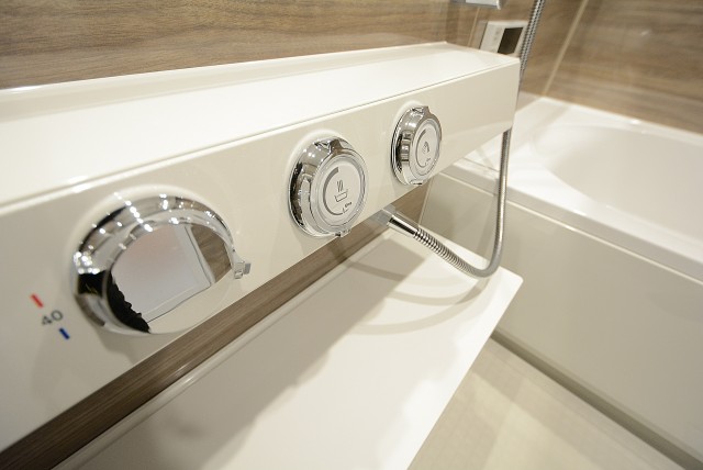 藤和目黒ホームズ バス