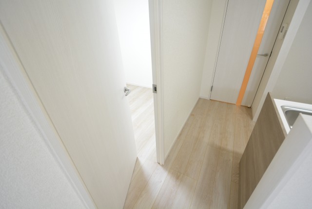 二子玉川ロイヤルマンション 洋室2