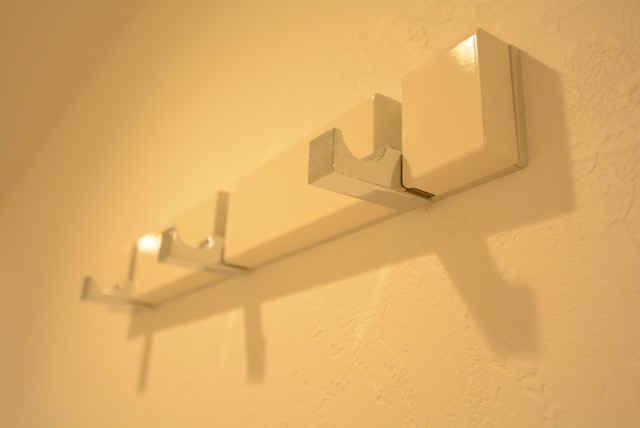 豊栄平町マンション 廊下