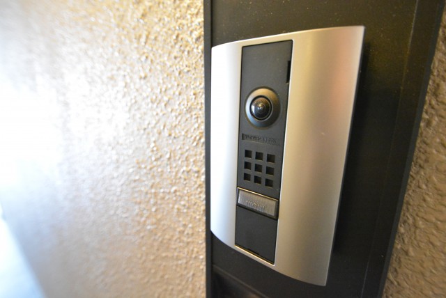 ダイアパレスシェルトワレ目黒 玄関