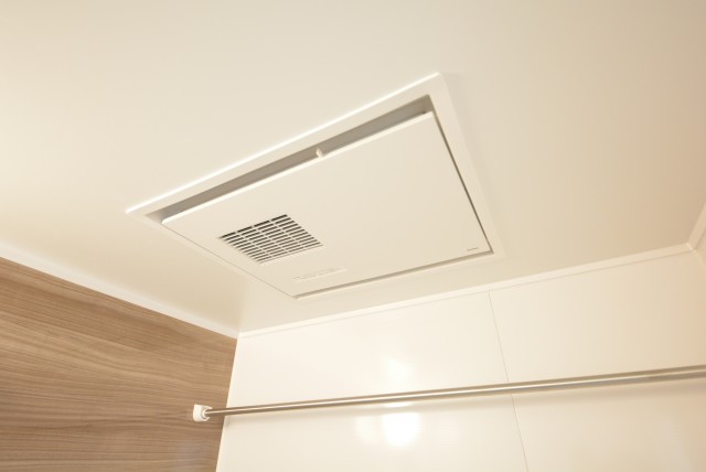 二子玉川ロイヤルマンション 浴室