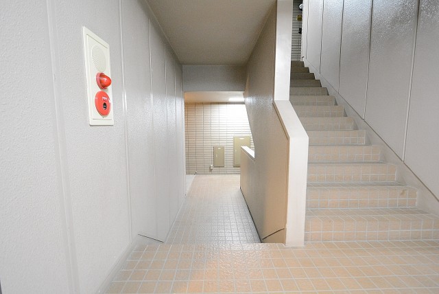 藤和目黒ホームズ 内廊下