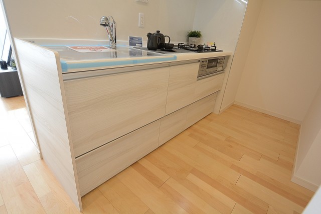 西新宿ハウス キッチン