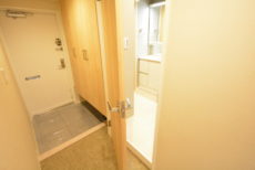 ファミリータウン東陽J棟 洗面室