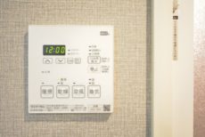 ファミリータウン東陽J棟 浴室