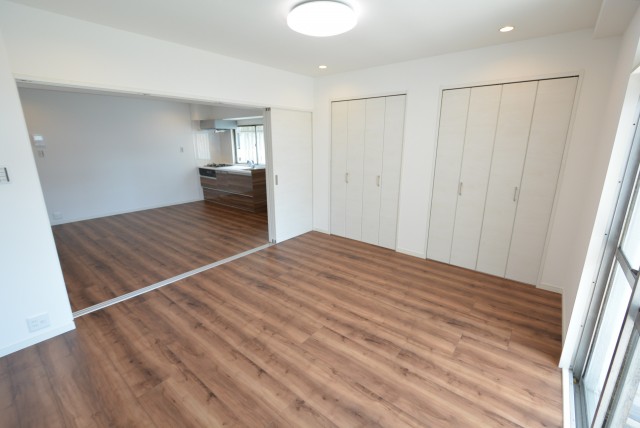 マンション雅叙苑 洋室1