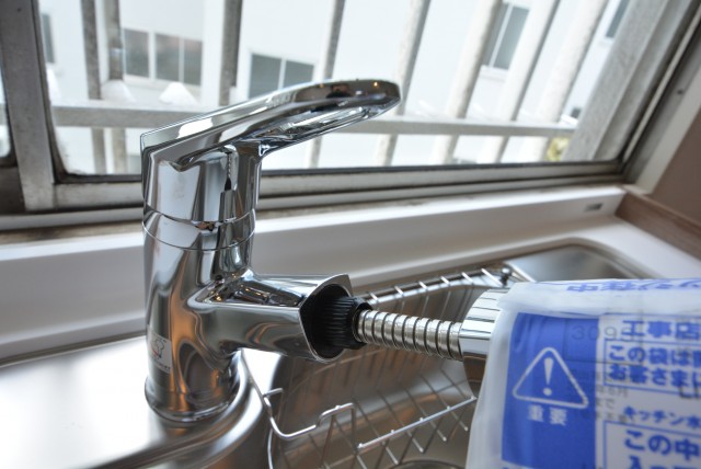 マンション雅叙苑 キッチン