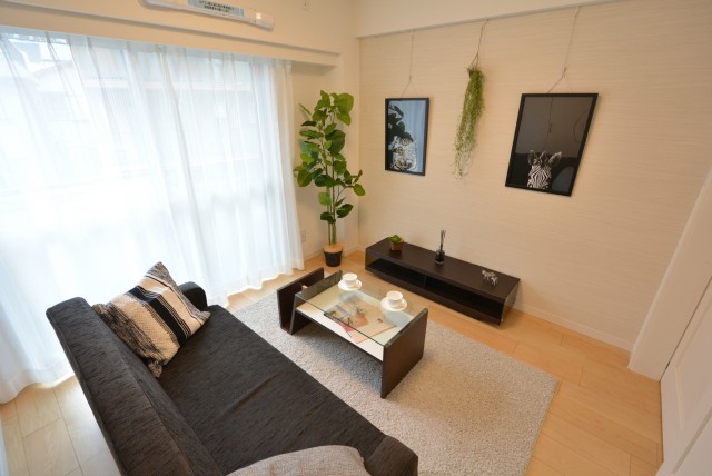 ライオンズマンション学芸大学 洋室2