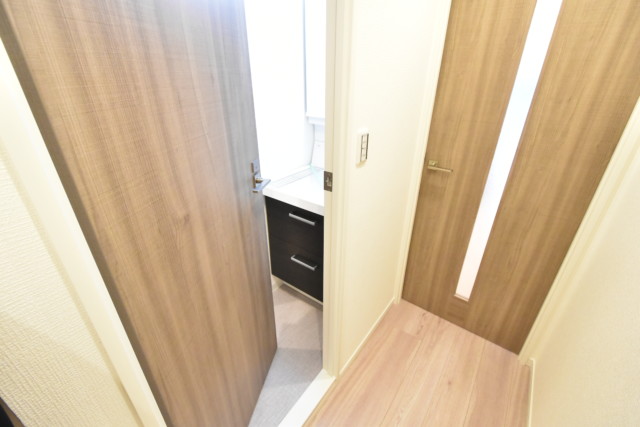 カーサ桜上水 洗面室