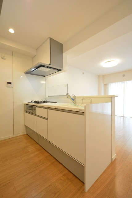 神楽坂ハウス キッチン