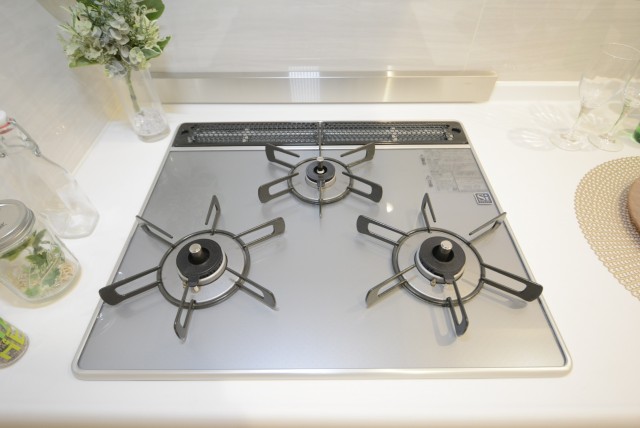 キャッスル共進 キッチン