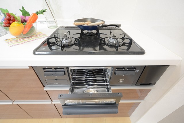 ライオンズマンション桜上水　キッチン