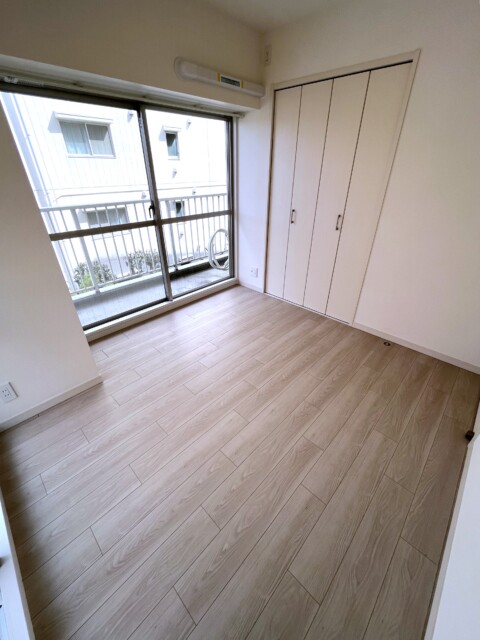 日商岩井第2玉川台マンション 洋室2