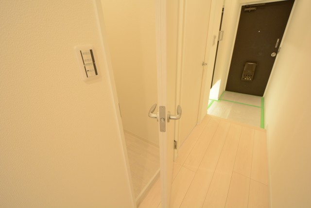 ライオンズマンション学芸大学 トイレ