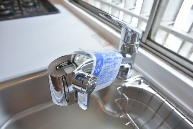 マンション雅叙苑 キッチン