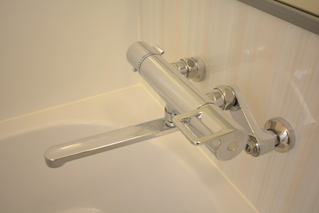 マンション雅叙苑 浴室