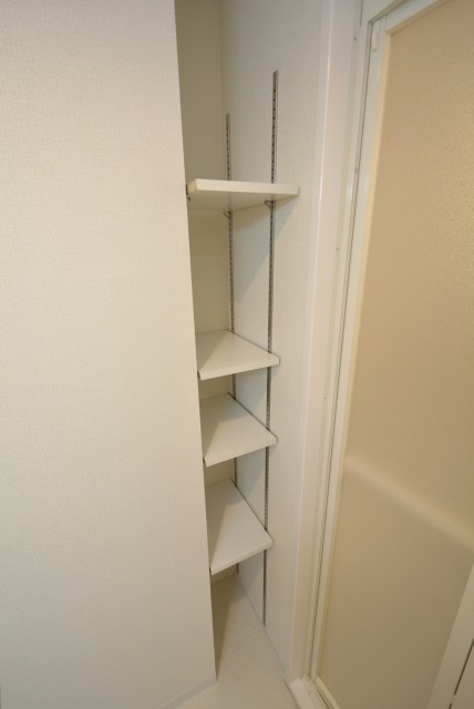 マンション雅叙苑 洗面室