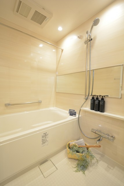 ライオンズマンション学芸大学 浴室