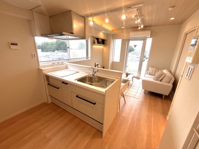 マトルコート自由が丘ⅡLDK