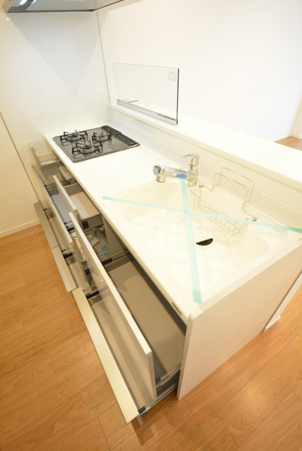 神楽坂ハウス キッチン