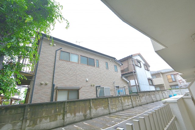 ライオンズマンション桜上水