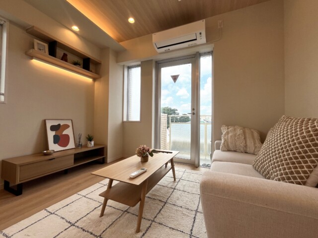 マトルコート自由が丘Ⅱ LDK