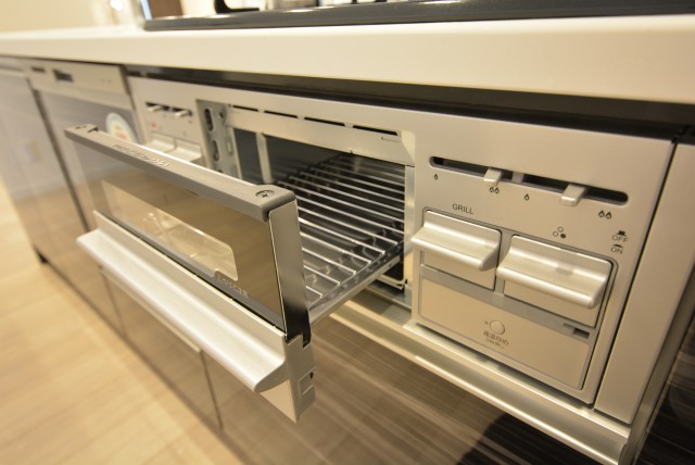 マンション雅叙苑 キッチン