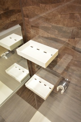 マンション雅叙苑 浴室