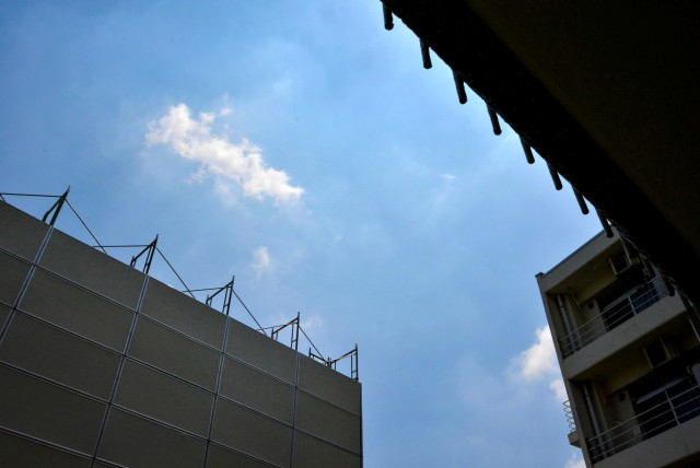 神楽坂ハウス (86)バルコニー