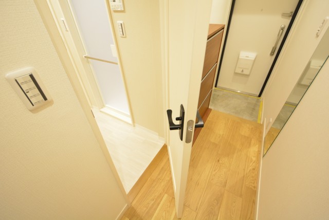 藤和用賀コープ 洗面室