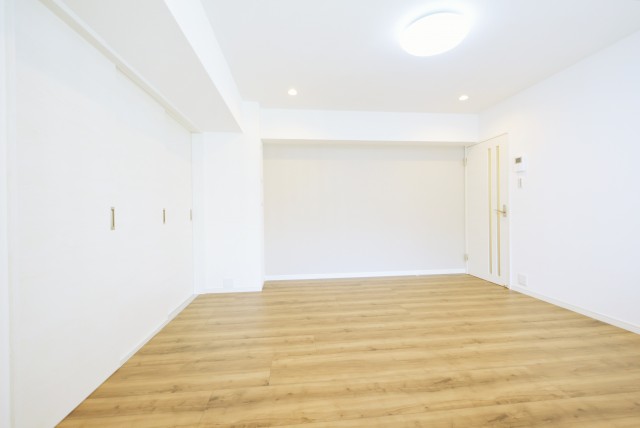 マンション雅叙苑 LDK