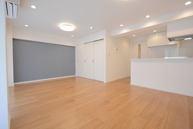 神楽坂ハウス LDK