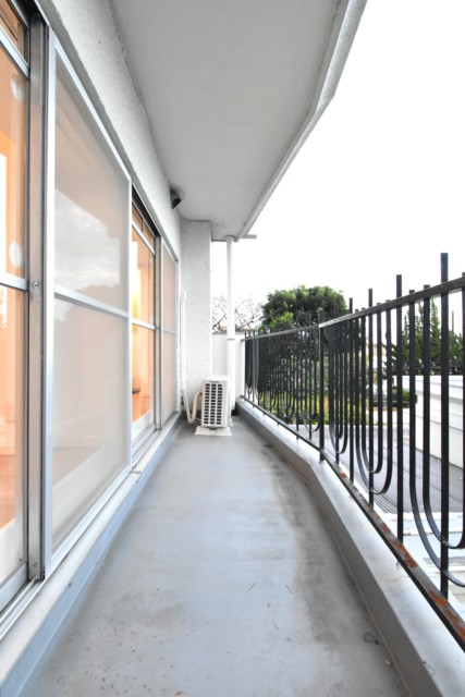 カーサ桜上水 バルコニー