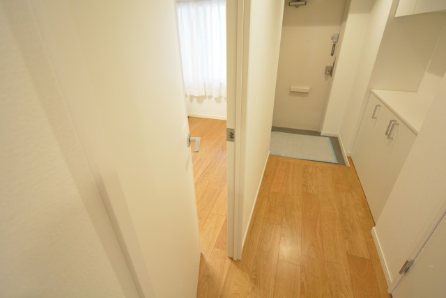 神楽坂ハウス 洋室2