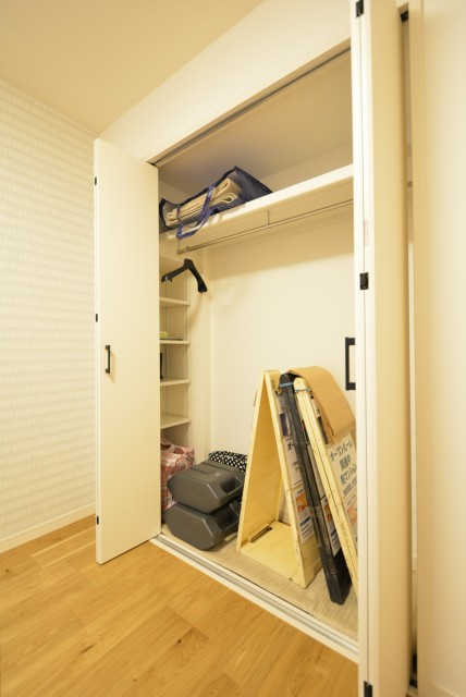 藤和用賀コープ 洋室2