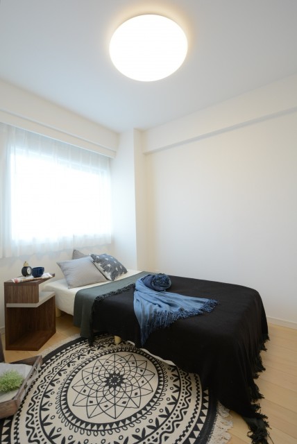 ライオンズマンション学芸大学 洋室1